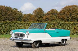Metropolitan Convertible '1957